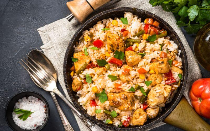 comida casera perros