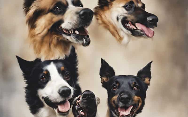 como calmar el jadeo de un perro