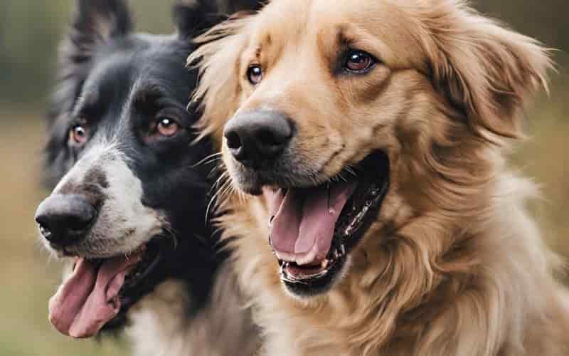 dos perros
